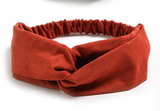 Plain Sleek Headbands