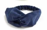 Plain Sleek Headbands