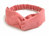 Plain Sleek Headbands