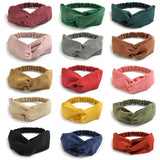 Plain Sleek Headbands