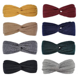 Twist Knotted Headbands
